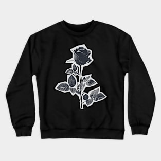 Rose Crewneck Sweatshirt